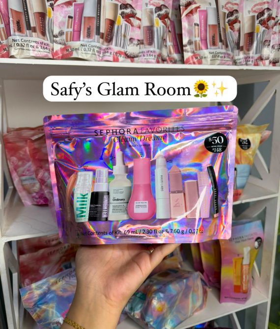 Sephora Gleamy Dreamy Set