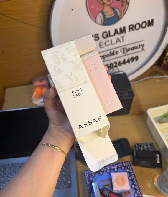 Assaf Pink Lady 100ml