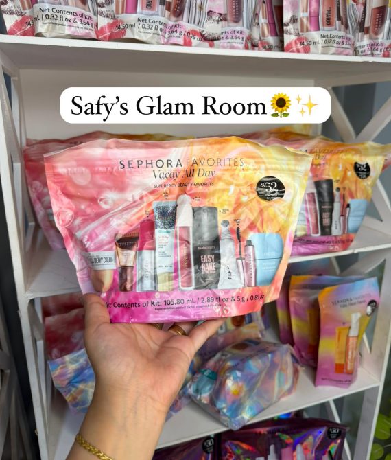 Sephora Favorites Vecay Set