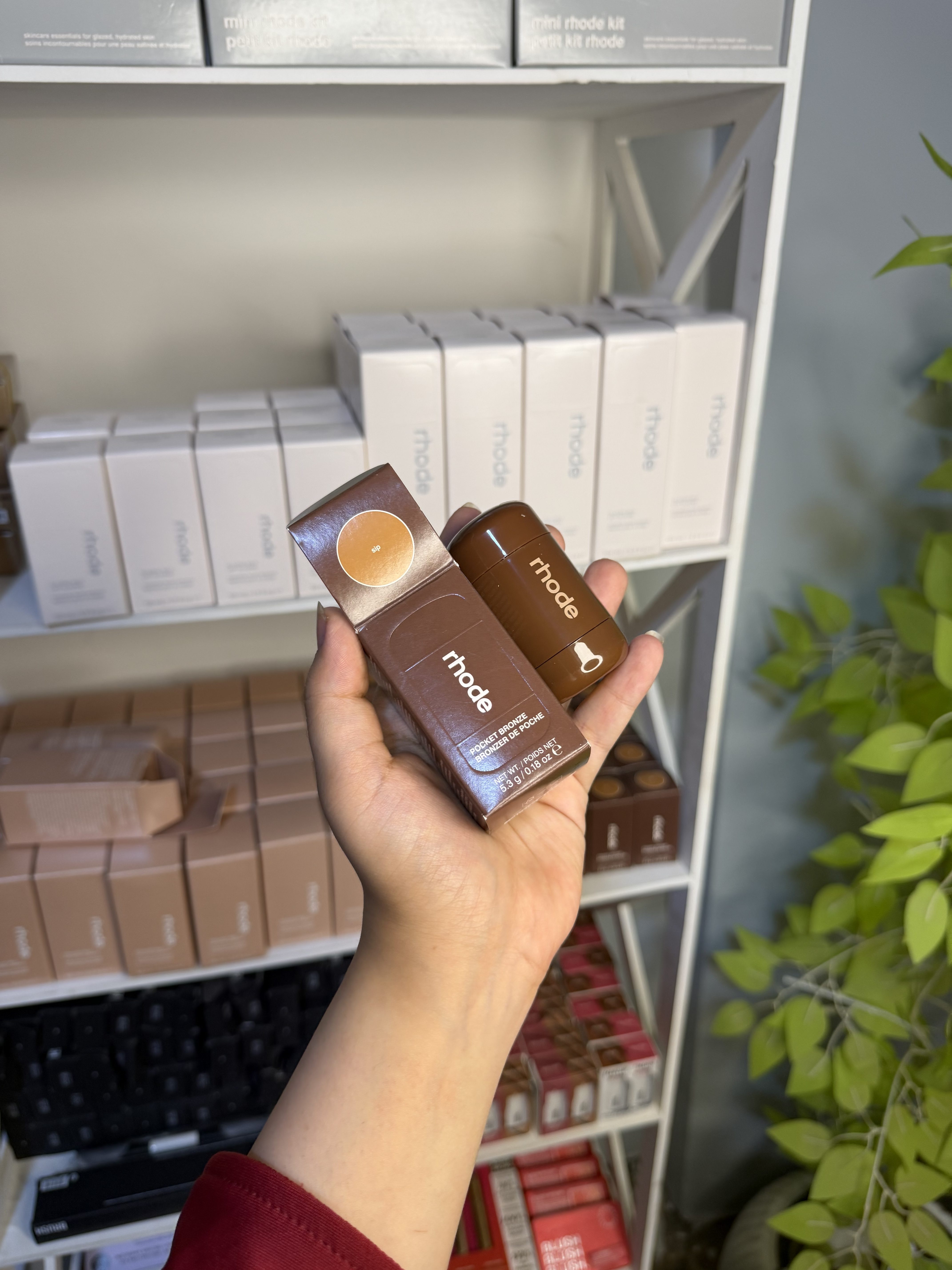 Rhode Bronzer