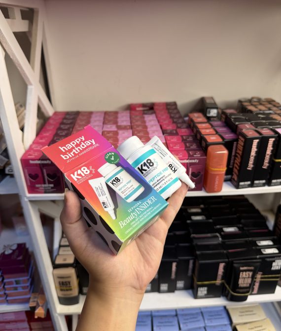 K18 beauty Insider Kit