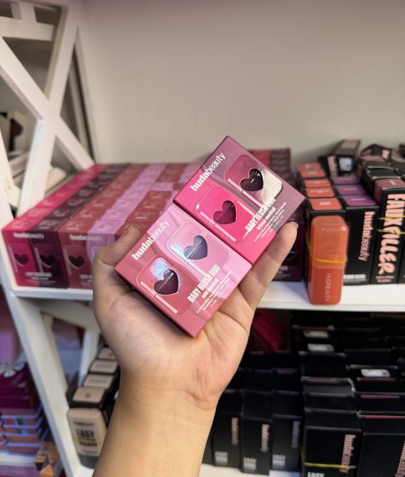 Huda Beauty Liquid Blush Duo Minisize