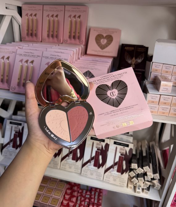 Charlotte Tilbury Soulmates Face Palette