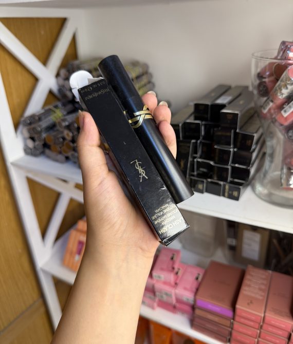 Ysl Fullsize Mascara Black