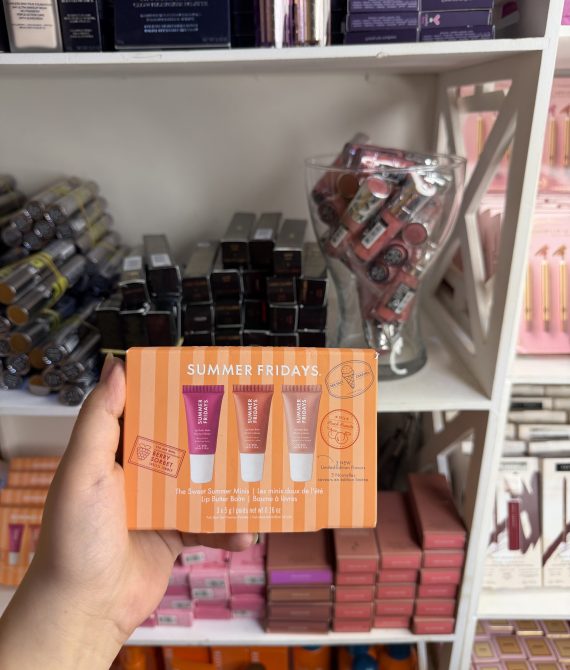 Summer Fridays Lip Kit