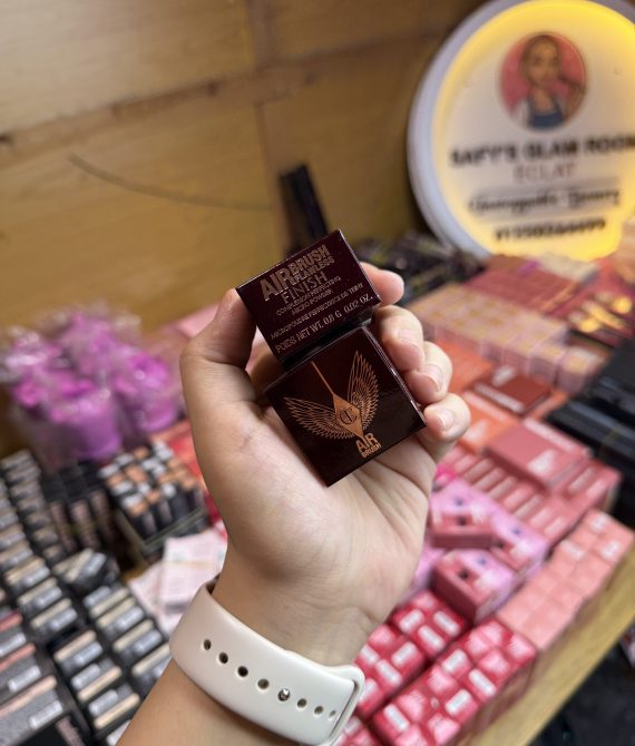 Charlotte Tilbury Compact Mini Powder