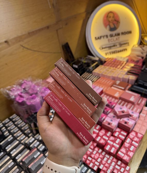 Rare Beauty Lip Cream