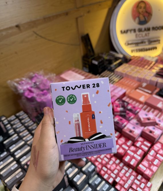Tower 28 set