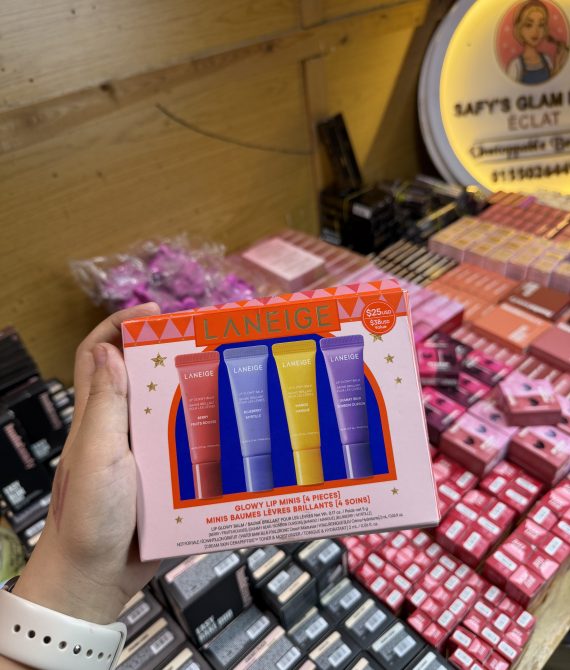 Laneige Lip Balm Set