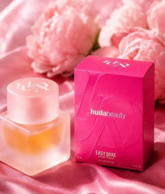 Huda Beauty Easy Bake Perfume 50ml