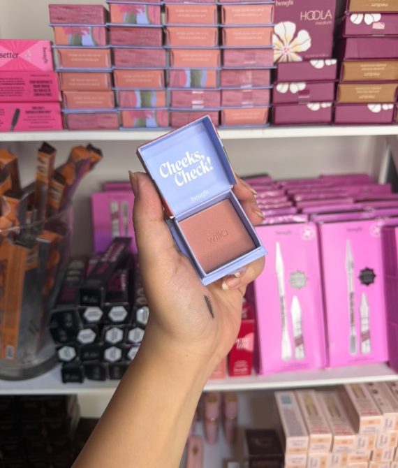 Benefit Willa Blush Travel Size