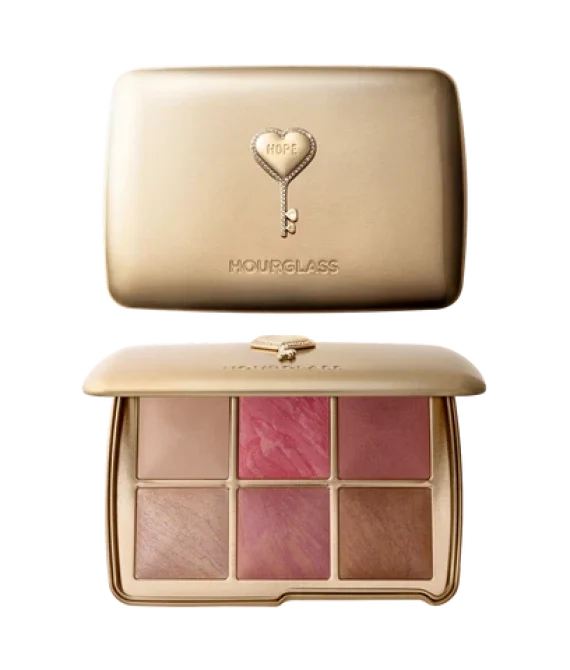 Hourglass New Edition Blush Palette