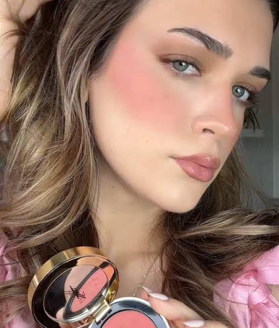 Ysl Powder Blush 37