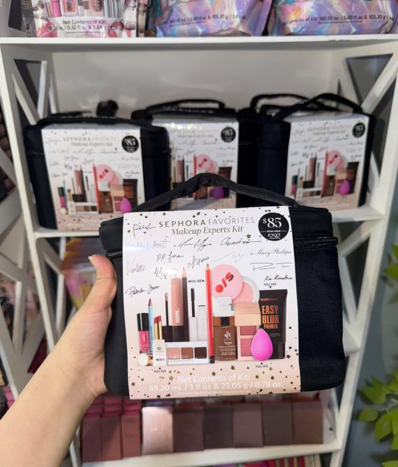 Sephora Makeup Holiday Expert Set